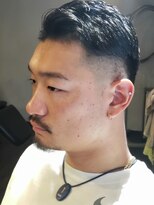 ピリナ(Pilina)&nbsp;ガッツリ刈り上げパート1