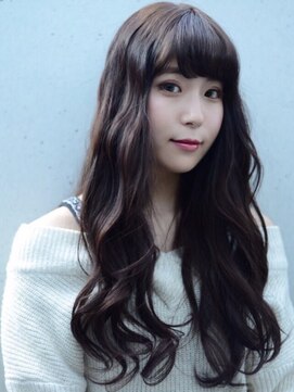 シャティ(CHATI) エフォートレスロングウェーブ