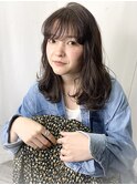 簡単スタイリング☆ミディ