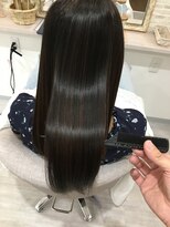 ビオス(Beoth) 最上級の艶と手触り♪プレミアム髪質改善ヘアエステ