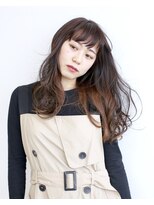 レブルーム(rebloom) ゆるふわカジュアルロング