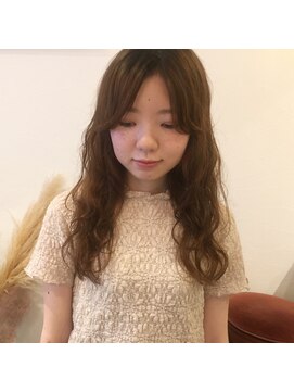 マウロア(MAULOA) 外国人くせ毛風パーマ 森下寛貴