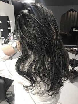 キング 枚方店(K!ng) コントラストハイライトヘルシーレイヤー