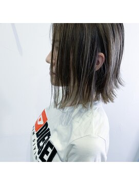 テクライズ 豊橋店(TECHRISE) オリーブアッシュ☆