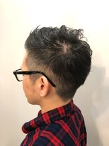 ドルチェ(Dolce)&nbsp;好感爽やかツーブロック