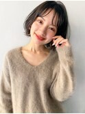 【unami】柔らか大人ボブ×ブランジュ澤田 杏奈