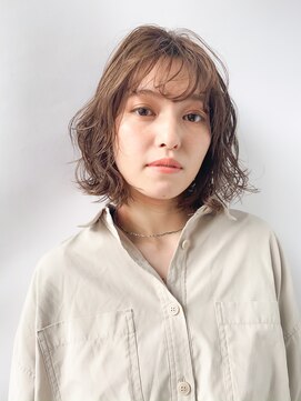 ヴェルダ 池袋店(verda) ナチュラルカーリーヘア