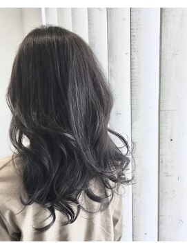ロッコ 深谷店(ROCCO) ＃ダークグレー＃N.カラー＃トキオ＃トリートメント