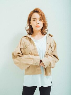 ブロッサム 東武練馬店(Blossom) ハイトーンレイヤースタイル