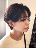 ハンサムショート!