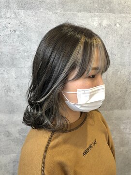 レイビューティー 浜町中央橋店(RAY+beauty) フェイスフレーミング