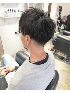 ヘアー アトリエ エゴン(hair atelier EGON) メンズショート