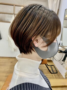 キャンバス(Canvas) オシャレなヘルシーショート