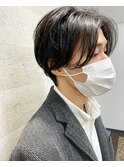 Men's cut♪