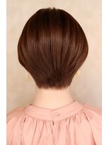 ニスル 町田店(NISURU)&nbsp;似合わせカット/大人ガーリー/ダークアッシュ/着物/町田/町田駅