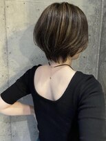 ヨーク(yoke.)&nbsp;大人のくびれショート