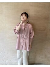 ヘアアンドスパ モア(Hair&Spa More By LikkleMore) ゆう 十条店勤務