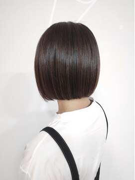 コヨミ(koyomi) 丸みボブ20代/30代/40代