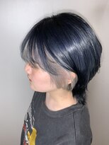 イースブルー(Y's Blue) BLUE × WHITE