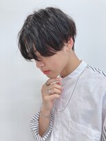 モリオフロムロンドン 松戸店(Morio from London)&nbsp;【 松戸 岩口】ナチュラルスパイラルマッシュショート