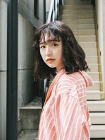 らふる其の二&nbsp;ゆるスパイラルパーマ