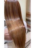 REAL SALON WORK～髪質改善/酸熱トリートメント