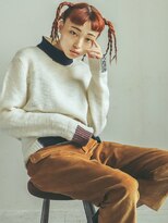 バーノン(VERNON)&nbsp;4×4 BRAIDS【VERNON】058-262-3611