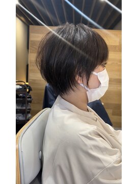 キレイコムデュース(Deuce) 大人ショート