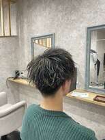 インスヘアー 東加古川店(INCE HAIR) highlight×ツイストスパイラル【中野】