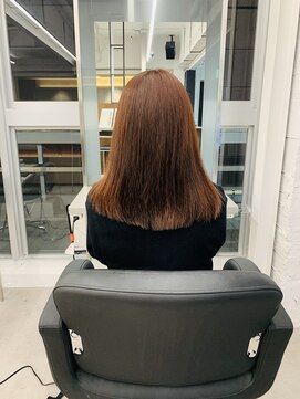 エイト プラット 渋谷2号店(EIGHT plat) 似合わせカットカラー12.7