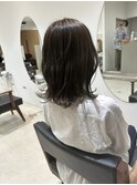 アッシュベージュ