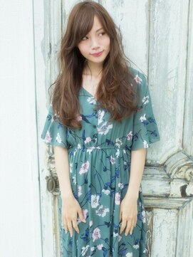 プレミアモデルズ 中野店(Premier Models) 外国人風イルミナブルージュby premier models☆