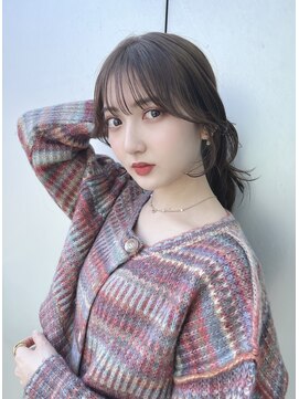 アルテ(ARTE) 【ARTE】表参道/青山　大人韓国ヘア/イルミナカラー