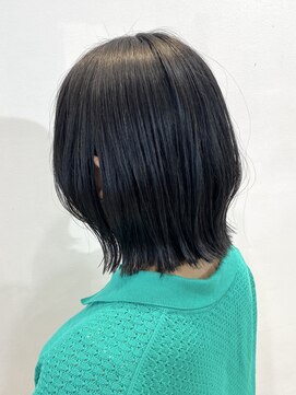 ペイジバイネオリーブ 吉祥寺店(Paige by Neolive) 就活OKネイビーブルーブラック