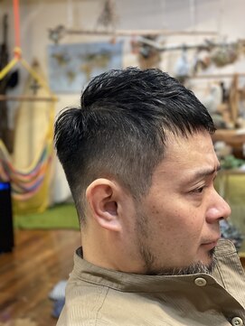 ジェネヴ(jenevu) ショート