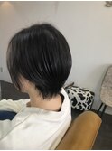 ショートヘア