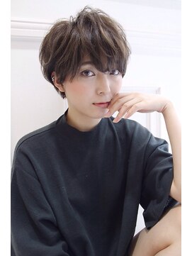 ウィル 阪急茨木駅前店(WiLL) WILL 阪急茨木店　ショートスタイル002