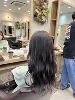 シオン(sion)&nbsp;グレージュ/波巻き/20代/30代/40代/50代