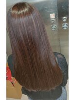 グランジュ 難波店(granze)&nbsp;ラベンダーグレージュ