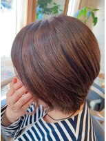 ココモ(cocomo)&nbsp;大人可愛いボブウルフ