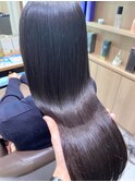 【艶髪】髪質改善レルミストリートメント
