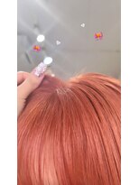 ケイリー(KAYLEE)&nbsp;コーラルピンク