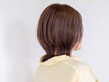 トゥッカ(tukka)の写真/立体的なスタイルを実現！大人女性に大人気！5年後10年後も楽しめる髪へ♪