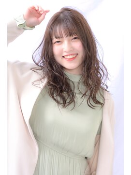 スノードロップ 高円寺店(Snowdrop) 前髪/マチルダボブ/ピンクベージュ/インナーグレージュ/高円寺