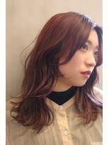 パール(PEAR+L)&nbsp;カシスバイオレット【小林】