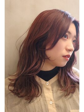 パール(PEAR+L) カシスバイオレット【小林】