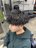ロンドガルマン 名古屋(Lond GULLMAN)&nbsp;【Lond GULLMANSEIYA】MEN'S HAIR/ツイストパーマ