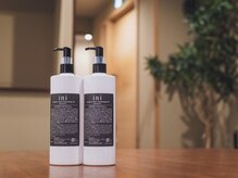 イニ(ini)の雰囲気（original cleansing oil）