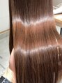 シュプール(SPUR) 髪質 改善