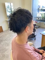ピシェ ヘア デザイン(Piche hair design) men's cut